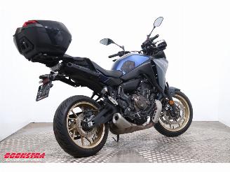Yamaha  Tracer 7 GT ABS LED Topkoffer Bluetooth 5.412 km! picture 3
