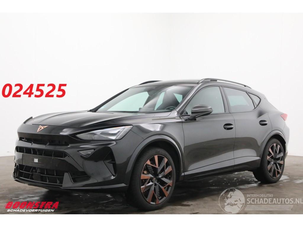 Cupra Formentor 2.0 TSI DSG 335 PK Pano LED ACC Memory Sennheiser AHK