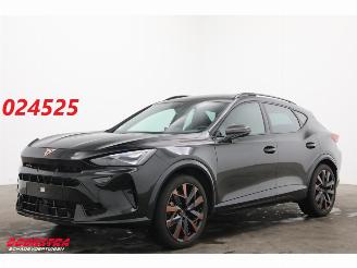 Vaurioauto  passenger cars Cupra Formentor 2.0 TSI DSG 335 PK Pano LED ACC Memory Sennheiser AHK 2024/11