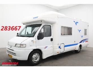 skadebil camper Fendt  L 620 SKF 2.5 TDI Dakairco Fietsendrager Radio 1998/3