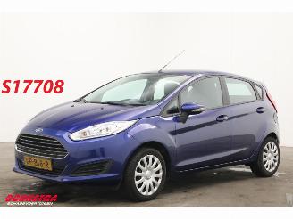 Coche accidentado Ford Fiesta 1.0 Trend 5-DRS Navi Bluetooth Airco Cruise 2015/7