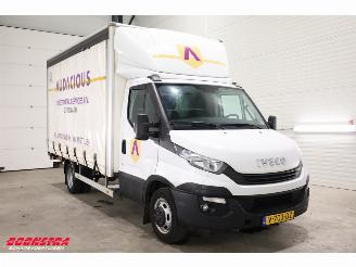 Iveco Daily 35C16 LBW Curtainsider Clima Cruise picture 2