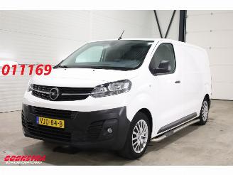 uszkodzony samochody ciężarowe Opel Vivaro 1.5 CDTI L2-H1 Edition Navi Airco Cruise Camera PDC AHK 82.613 km! 2021/1