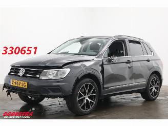 Vaurioauto  passenger cars Volkswagen Tiguan 1.5 TSI ACT Comfortline Business Navi Airco Cruise PDC AHK 2019/11