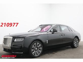 uszkodzony samochody osobowe Rolls Royce Ghost 6.75 V12 Extended Shooting Stars Koelkast ACC HUD 360° 2022/1