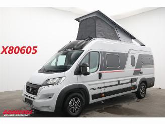 voitures  camping cars Adria  Twin Sports 640 SGX 2.2 MJ 180 PK Aut. Hefdak Hefbed Douche 371km!! 2024/2