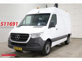 skadebil bedrijf Mercedes Sprinter 315 CDI 9G-tronic L2-H2 RWD Airco Cruise Camera AHK 2023/6