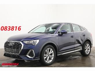 Vaurioauto  passenger cars Audi Q3 35 TDI Aut. S-Line ACC Virtual Camera SHZ PDC 2023/3