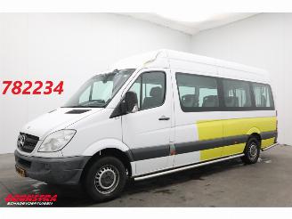 skadebil bedrijf Mercedes Sprinter 313 CDI 7G-Tronic Maxi Behindertengerecht PDC AHK 2013/5