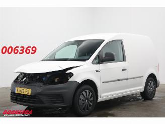 skadebil bedrijf Volkswagen Caddy 2.0 TDI L1-H1 BMT Trendline Airco AHK 170.243 km! 2017/11