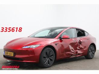 skadebil auto Tesla Model 3 Premium Long Range AWD 78 kWh Pano LED ACC Ventilatie Leder 2024/12