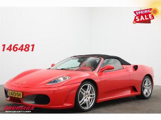 Gebrauchtwagen PKW Ferrari F430 Spider F1 Leder Clima 2006/5