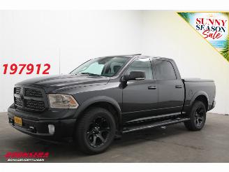 voitures fourgonnettes/vécules utilitaires Dodge Ram 1500 5.7 V8 4x4 Crew Cab 5'7 Laramie Schuifdak Leder Ventilatie Alpine LRHZ AHK 2018/7