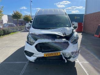 škoda osobní automobily Ford Transit Transit Custom, Van, 2011 2.0 TDCi 16V Eco Blue 130 2018/5
