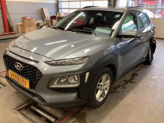 Vrakbiler auto Hyundai Kona Kona (OS), SUV, 2017 / 2023 1.0 T-GDI 12V 2018/5