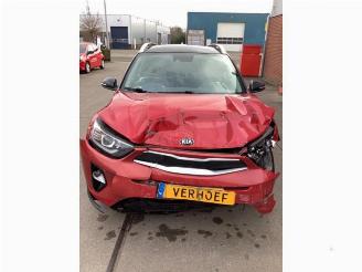 Salvage car Kia Stonic Stonic (YB), SUV, 2017 1.0i T-GDi 12V 2018/11