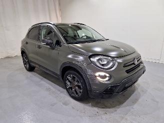 dommages Fiat 500X City Cross 120th 1.0 Airco Navi