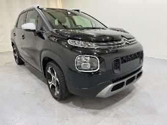 damaged Citroën C3 Aircross 1.2 81kW Automaat Rip Curl