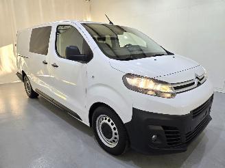 skadebil bedrijf Citroën Jumpy DC 2.0 AUT 5p Dubbelcabine BlueHDI L3H1 XL 132Kw Bjr.2023 2023/7