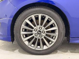 Ford Focus Wagon 1.5 EcoBoost Titanium  110kW 150PK 1498ccm picture 29