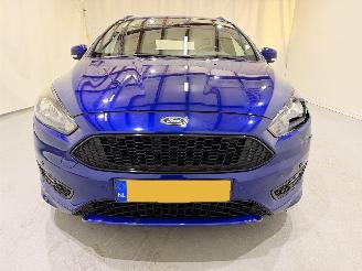 Ford Focus Wagon 1.5 EcoBoost Titanium  110kW 150PK 1498ccm picture 4