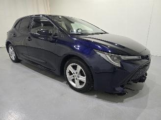 skadebil auto Toyota Corolla 2.0 GR Sport HEV135Kw Bjr.2022 2022/9