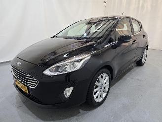 Ford Fiesta 1.0 Ecoboost Titanium 5drs BJR.2017 picture 3