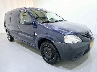  Dacia Logan Ambiance MCV 1.4 55Kw Bjr.2010 2010/6