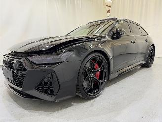 Auto incidentate Audi Rs6 Avant 4.0 TFSi Quattro Aut8 full 2021/4