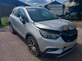 krockskadad bil caravan Opel Mokka Mokka X, SUV, 2016 1.4 Turbo 16V 2016/10