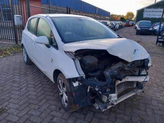 škoda osobní automobily Opel Corsa-E Corsa E, Hatchback, 2014 1.4 16V 2016/7