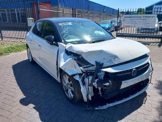 demontáž osobní automobily Opel Corsa Corsa F (UB/UH/UP), Hatchback 5-drs, 2019 1.2 12V 75 2021/4