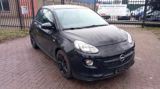 krockskadad bil auto Opel Adam Adam, Hatchback 3-drs, 2012 / 2019 1.4 16V 2013/4