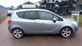 Opel Meriva Meriva, MPV, 2010 / 2017 1.4 Turbo 16V ecoFLEX picture 8