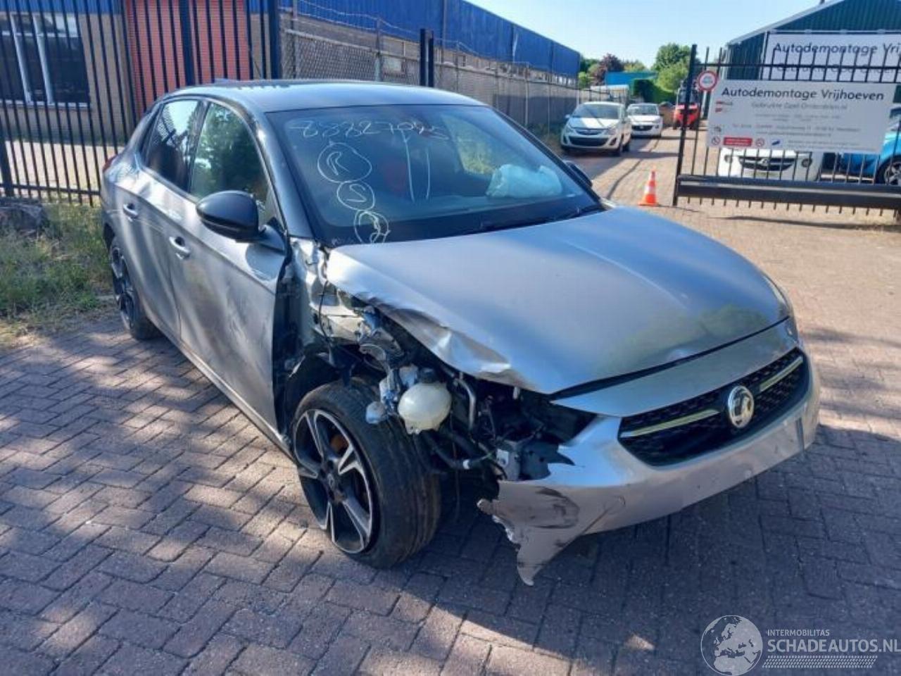 Opel Corsa Corsa F (UB/UH/UP), Hatchback 5-drs, 2019 1.5 CDTI 100