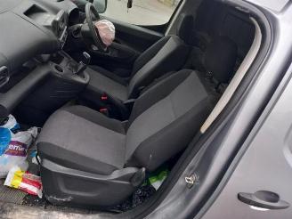 Opel Combo Combo Cargo, Van, 2018 1.5 CDTI 100 picture 11