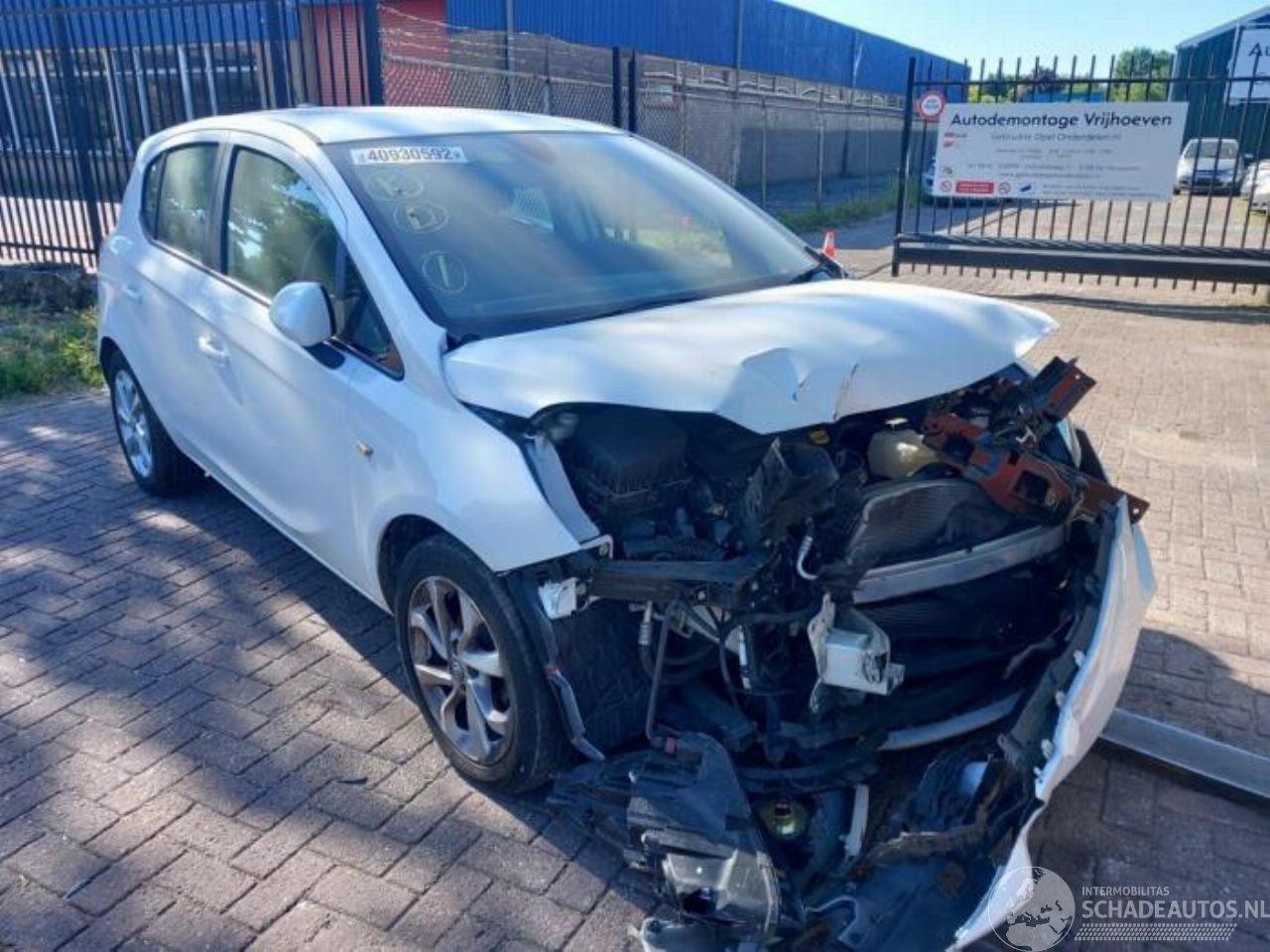 Opel Corsa-E Corsa E, Hatchback, 2014 1.4 16V