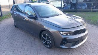 Sloopauto Opel Astra Astra L Sports Tourer (F4/FC/FN/FR), Combi, 2021 1.2 Turbo 130 12V 2025/4
