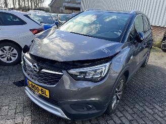 damaged machines Opel Crossland X  1.2 Turbo Automaat  ( Panorama dak )  21400 KM 2019/4