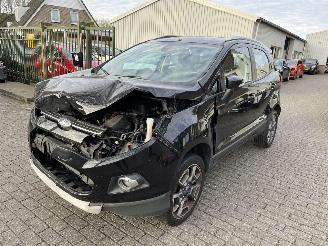 disassembly campers Ford EcoSport 1.0 EcoBoost Titanium 2015/1