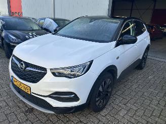 Vrakbiler auto Opel Grandland X  1.2 Turbo Business Executive 2020/3