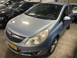 Vaurioauto  passenger cars Opel Corsa 1.4-16V   5 drs 2008/6