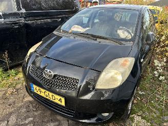  Toyota Yaris 1.3 VVTi Executive 2008/8
