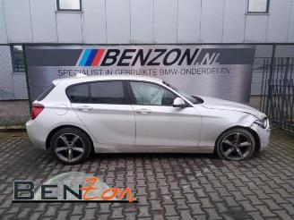 Vrakbiler auto BMW 1-serie  2012/2