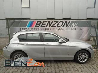 Vrakbiler auto BMW 1-serie 1 serie (F20), Hatchback 5-drs, 2011 / 2019 114i 1.6 16V 2013/4