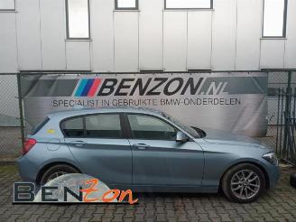 skadebil auto BMW 1-serie 1 serie (F20), Hatchback 5-drs, 2011 / 2019 116d 1.6 16V Efficient Dynamics 2012/4