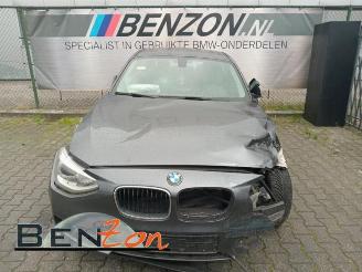 skadebil auto BMW 1-serie 1 serie (F20), Hatchback 5-drs, 2011 / 2019 116d 1.6 16V Efficient Dynamics 2013/12