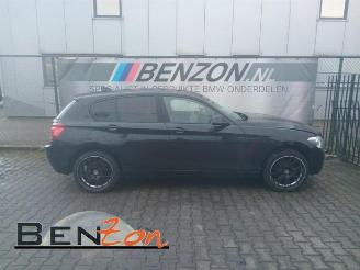 Vrakbiler auto BMW 1-serie 1 serie (F20), Hatchback 5-drs, 2011 / 2019 116d 1.6 16V Efficient Dynamics 2012