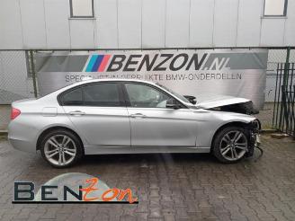 Vrakbiler auto BMW 3-serie 3 serie (F30), Sedan, 2011 / 2018 320i 2.0 16V 2012/3