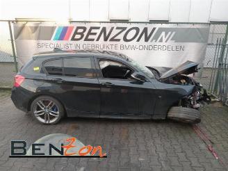 skadebil auto BMW 1-serie  2015/10
